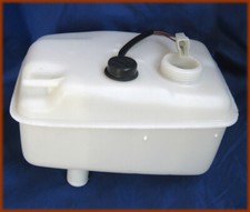 LANCIA THEMA 16V / TURBO / 8.32 FERRARI - VASCHETTA RECUPERO ACQUA RADIATORE