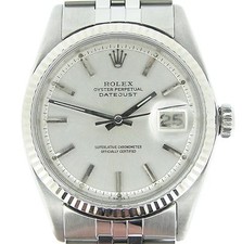 Orologio Rolex Datejust Uomo