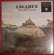 Ligabue arrivederci mostro - arrivederci,