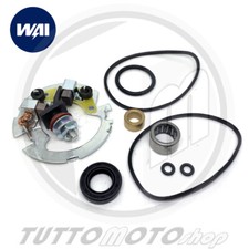 PORTASPAZZOLE MOTORINO AVVIAMENTO OKYAMI HONDA NX DOMINATOR 650 1991 1992