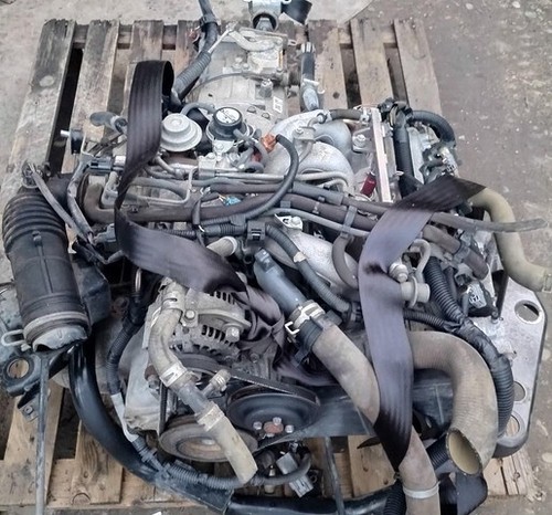 Motore piaggio porter 3 - motore,