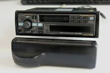 AUTORADIO ALPINE TDA 7550R