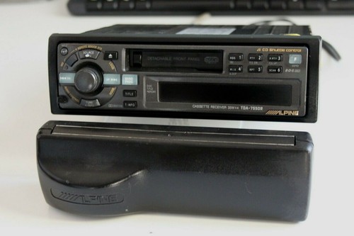 Autoradio alpine tda - autoradio,