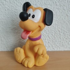 Cane Figura In Gomma  Walt