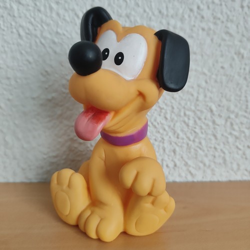 Cane figura gomma walt - figura,