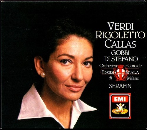 Verdi rigoletto maria callas - verdi,