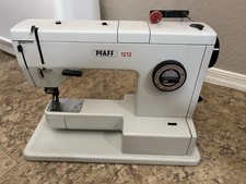 Pfaff 1212 electronic - 1212,