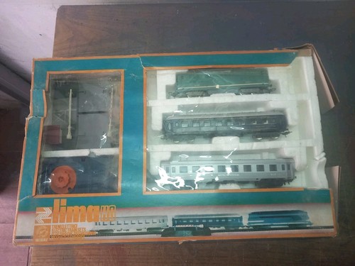Lima locomotiva elettrico - lima,