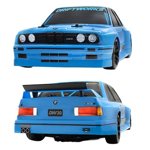 Hpi 160422 sport 3 drift - 1/10,