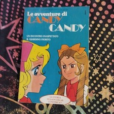 ALBO LE AVVENTURE DI CANDY