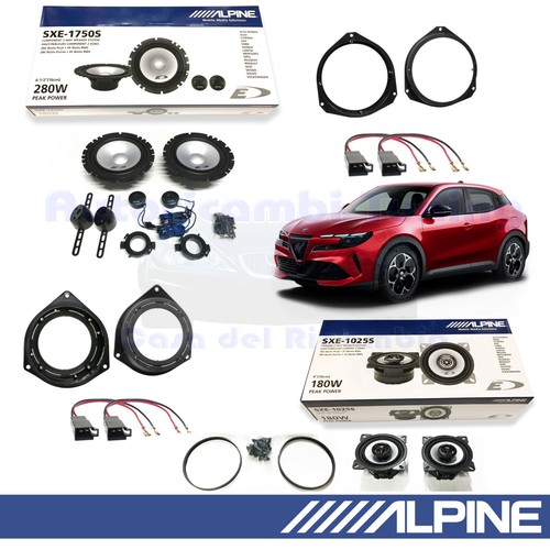 Alpine sxe1750s sxe1025s 6 - alpine,