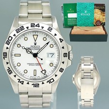 Vintage Rolex Explorer II