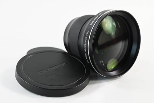 Olympus tcon 17x - olympus, tcon-17x