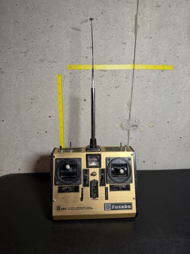 Futaba t6fg controller fg - futaba,