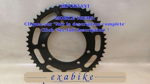 Couronne pour peugeot xr6 - pour,