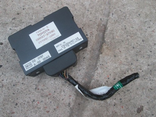 Modulo allarme toyota - allarme, yaris