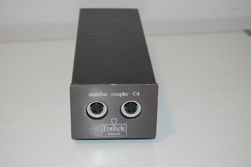 Fontek research minifon - research,