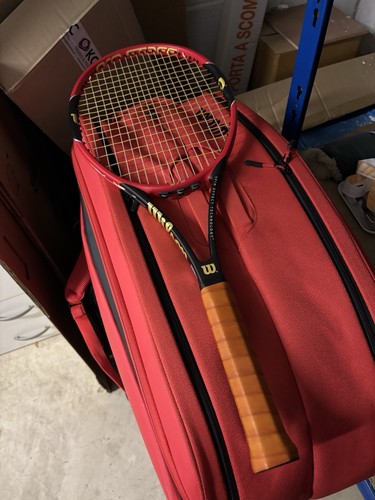 Wilson dimitrov pro staff 97s - dimitrov,