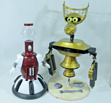 Tom Servo & Crow Replica Pupazzo Set - MST3K Mystery Science Theater 3000