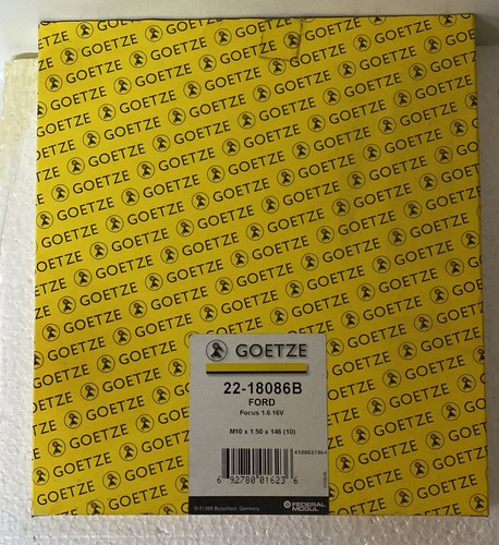 Bulloni testata goetze - bulloni,