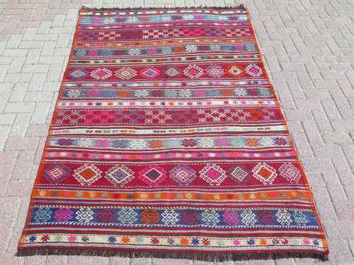 Tappeto turco vintage - ,, tappeti
