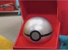 Medaglia pikachu pokemon - pikachu,
