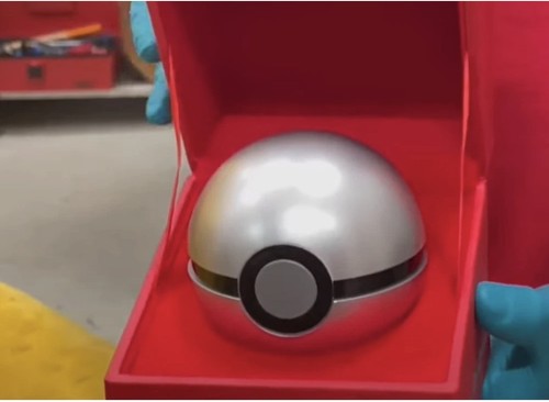 Medaglia pikachu pokemon - pikachu,
