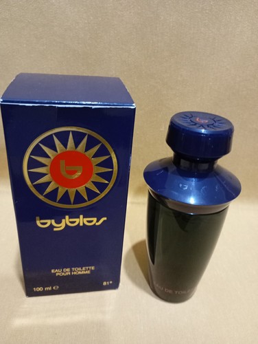 Byblos pour homme man - byblos, eau