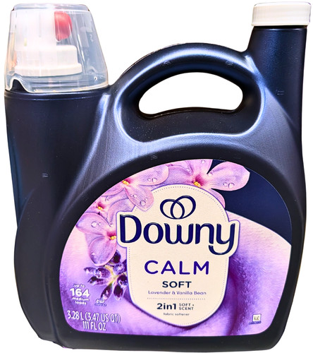 Downy liquido calmo morbido - downy,