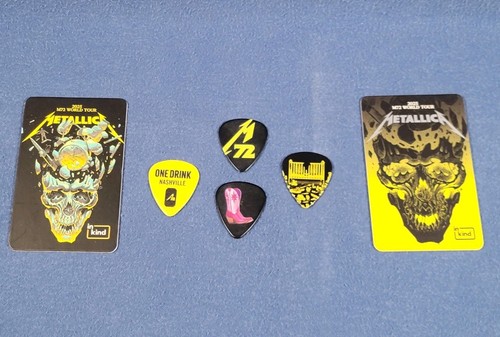 Metallica nashville ufficiale - metallica,