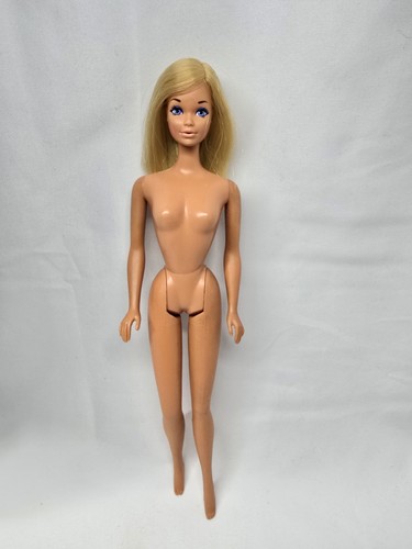 Vintage barbie 1971 - vintage,