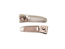 pedalini passegero passenger footrest footpegs BMW K 1200 S 03-08 124ED