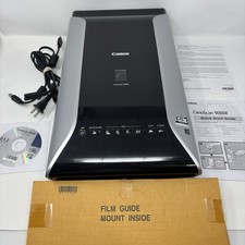 Canon CanoScan 9000F scanner