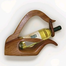 MANO PORTAVINO IN PREGIATO