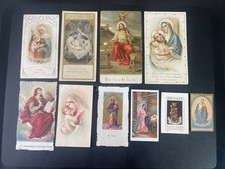 Quadri antichi sacri 10 pezzi