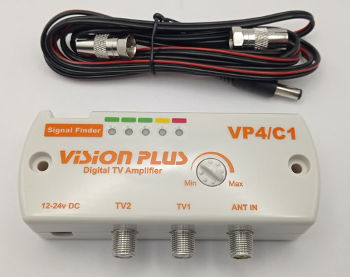 Vision plus vp4 - plus,