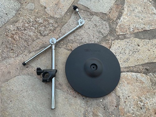 Roland 13r drum - v-drum, 13"
