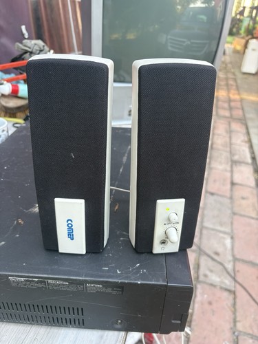 Speakers retro comep - speakers, pc