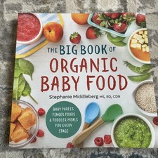 The Big Book of Organic Baby