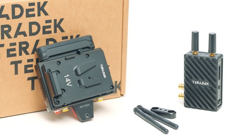 Teradek bolt 750 - 6,