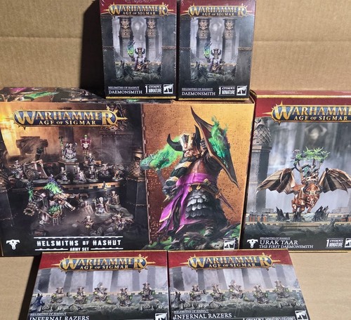 Clk warhammer urak - ⚔️1-clk,
