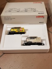 Märklin 46427 set carri cisterna - SPEDIZIONE GRATUITA!