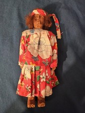 Bambola culturale indiana