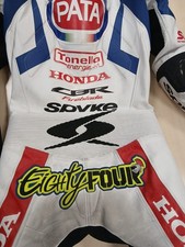 Tuta da moto originale Spyke