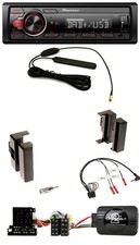 Pioneer MP3 DAB 1DIN volante
