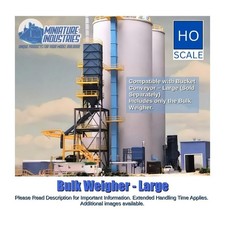 HO Scale Bulk Weigher Kit for