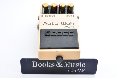 Boss auto wah - boss, aw-2