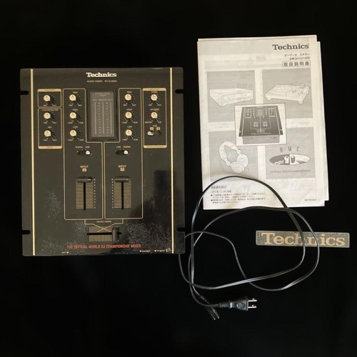 Technics dj1200 mixer dj - technics,