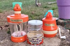 Amarena Fabbri Trita ghiaccio E Frullafrulla Del Pirata ? Con Vasetto Originale