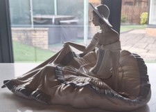 Lladro Nao 'Bella Signora